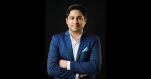 Image of Saurav Chhabra, founder and director, focused on empowering marketing leaders through strategic partnership.