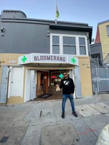 Bloomerang Weed Dispensary And Delivery