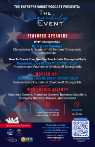 The Liquidity Event May 15 2025
