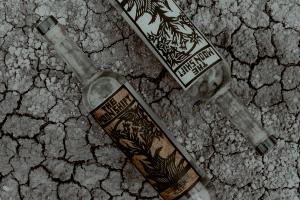 The Moon Shift bottles