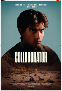 Film poster of The Collaborator