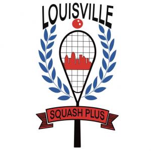 Louisville Squash + Logo