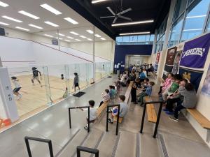 Louisville Squash + Program Turnout
