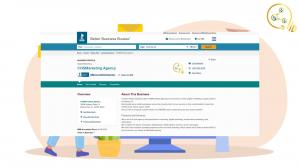 BBB and COSMarketing Agency