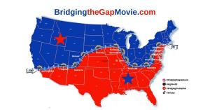 Bridging the Gap - Dave Rosenberg and Susan Gorrell's trek across America