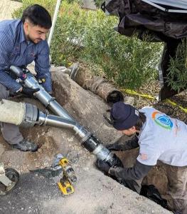 trenchless technology