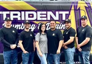 trident plumbing