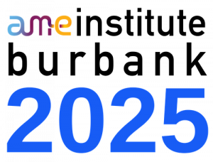 AME Institute Burbank 2025 Logo