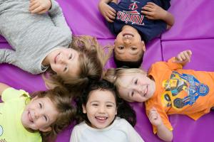 Tierra Encantada Childcare Center Children