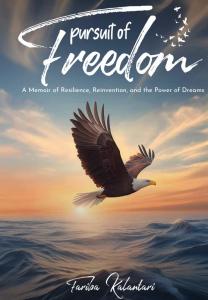Pursuit of Freedom Cover