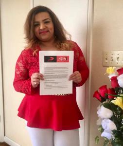 Aditi signs deal with SM1 Music Group/Sony Music