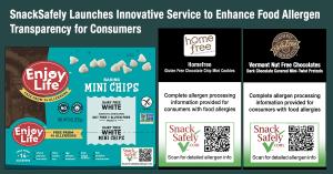 Badge Examples on Packaging and Shelf Talkers