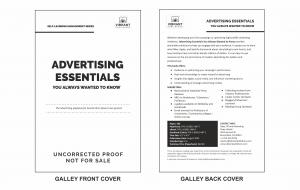 Learn what makes ads truly work with Advertising Essentials You Always Wanted to Know by Vibrant Publishers