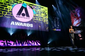 IGB AFFILIATE AWARDS