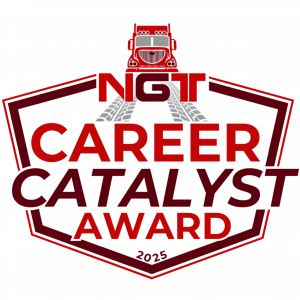 Next Generation in Trucking Career Catalyst Award