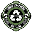 Denver Scrap Metal Recycling logo