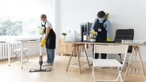 house cleaning services