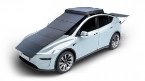 Solar EV