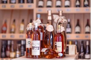 Rose Wine for Summer Times (Photo Credit: WMW&S)