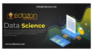  Data science course