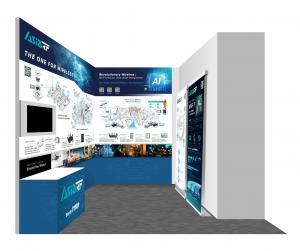 AsiaRF in COMPUTEX2025 3D image