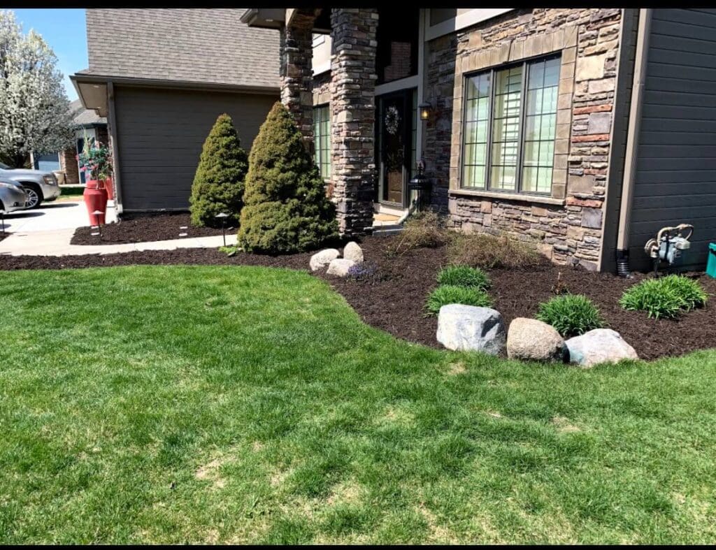 Landscaping Omaha
