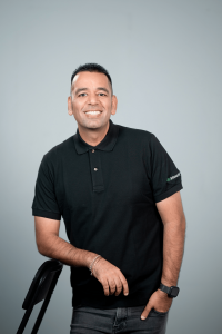 Dishant Bhojwani - Global Chief Operating Officer, IntouchCX, wins 2025 Grand Stevie Award
