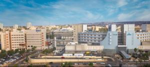 Soroka Medical Center, Israel’s Medical Iron Dome