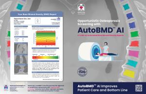 Front and Back cover of HeartLung's AutoBMD™ AI Brochure