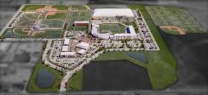 Future Legend Sports Complex Windsor Colorado