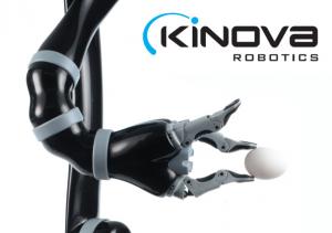 Kinova-Jaco Arm, Robotic Arm