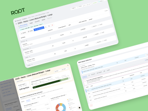 Automated Product LCA: Upload data, match impact, gain insights to reduce emissions