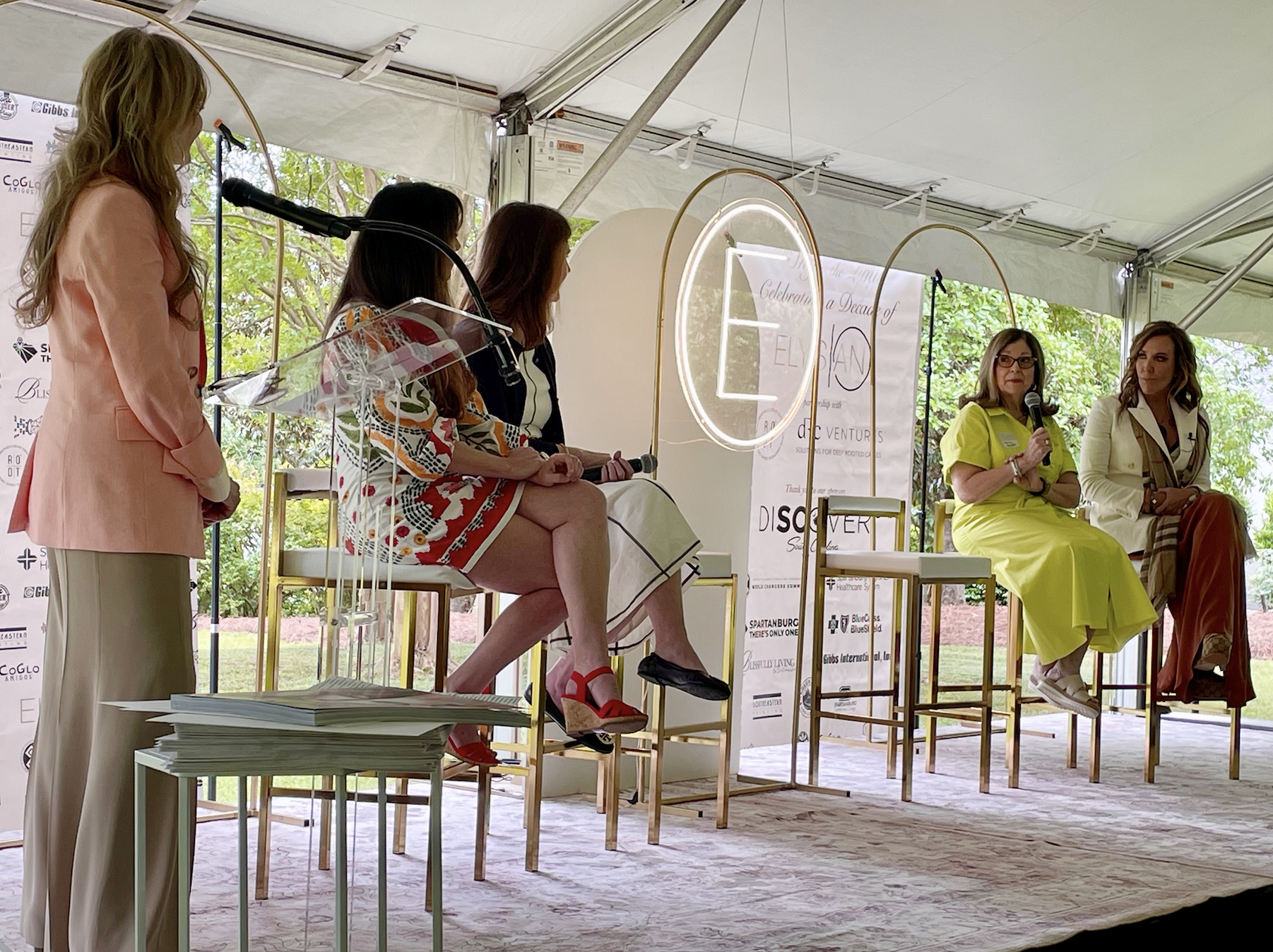 Aspiring Women Panel