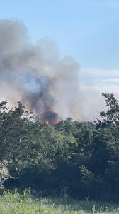 Fredericksburg Texas fire 2025 may