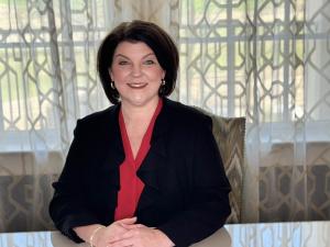 Lei Comerford, PCC, founder of Lei Comerford Consulting, LLC.
