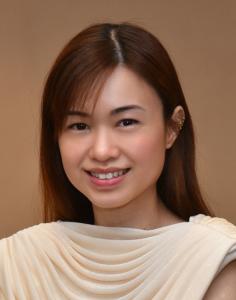Photo of Ms Tin Pei Ling, Co-President of MetaComp