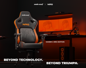 AndaSeat x NRG Kaiser 4 Edition