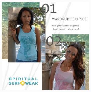 Spiritual Clothing