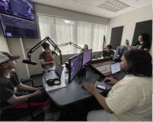 Podcasting Training