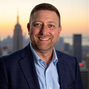 Rich Miller Headshot, CEO of STACK Cybersecurity