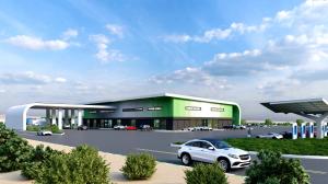 BGE Facility Rendering