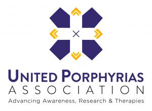 United Porphyrias Association logo