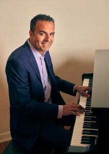 Raffi Tachdjian, MD, MPH, founder and president, Children’s Music Fund