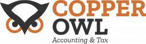 Copper Owl Logo