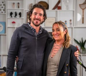 Alex Perry and noted Dallas chef Franchesca Nor discuss the importance of organic produce and healthy eating on the Alex Perry On Fire podcast.