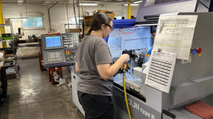 Vertically Integrated: From precision machining to final assembly, TESCO controls the full product lifecycle.