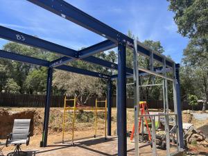 Gilayo® Frame Model Building Project