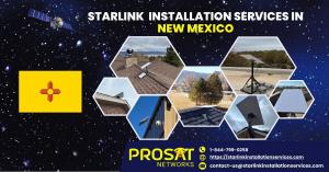 Starlink Installation New Mexico