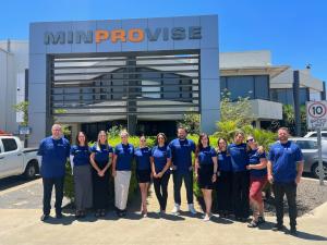 Minprovise Workforce Team
