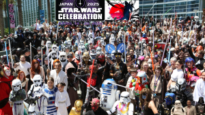 Execs Collect Show - Star Wars Celebration - Japan